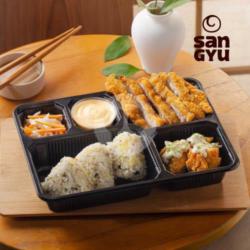 Premium Onigiri Bento B